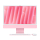 All-in-One Apple iMac 24 M6/16GB/256/MacOS Retina 4,5K Różowy 12R GPU Nano